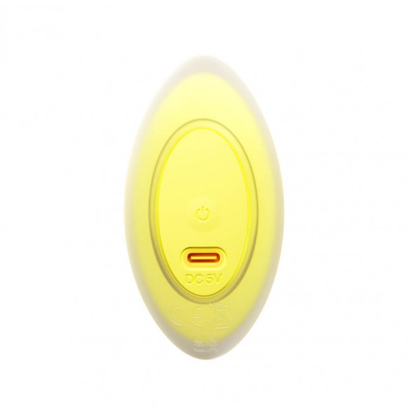 MizzZee - Koi Vibrating Anal Plug (Wireless Remote - Chargeable)